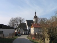 Kostel sv. Michaela v Horním Dvořišti