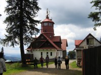 Rozhledna "z druhé strany"