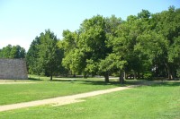 Platanový park