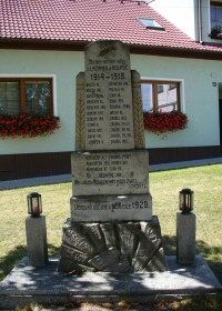 Památník obětí I.SV