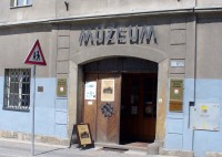 Vlastivědné muzeum se stálou expozicí Bohumila Hrabala