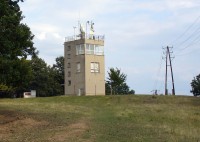 Bývalá pozorovací věž