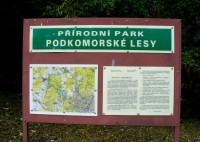 Přírodní park Podkomorské lesy