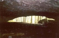 Mažarná jeskyně