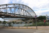Most přes Río Júcar.