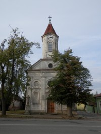 Lesná,kostel sv.Terezie