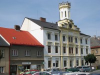 Česká Skalice - stará radnice