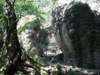jeskyně Klácelka