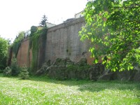 hradby pevnůstky