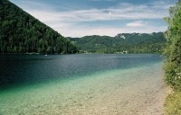 jezero Erlaufsee