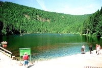 jezero Arbersee