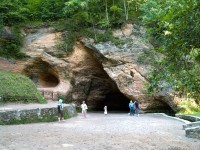 Gütmanisova jeskyně