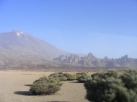 Kanárské ostrovy - Tenerife