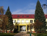 Dolní Domoslavice: Budova základní školy