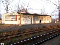 Horní Suchá - vlaková stanice