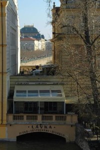Praha-Národní divadlo