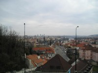 Praha - Klárov
