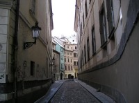 Praha - Seminářská ulice