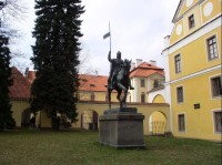 Praha - Zbraslav