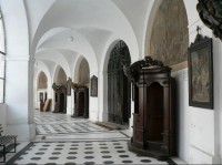 Bohosudov - klášter