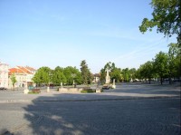 Žižkovo náměstí