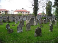 Heřmanův Městec - židovský hřbitov