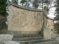 Pomník B.Smetany