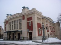 Jablonec nad Nisou - divadlo
