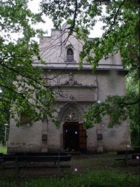 Poděbrady - Havířský kostel