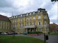 Lázeňský dům Beethoven