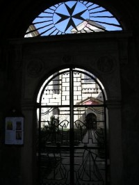 Kostel P.Marie pod řetězem