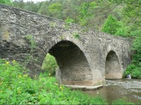Kamenný most přes Střelu
