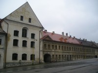Náměšť nad Oslavou - klášterní manufaktura