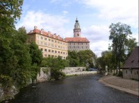 Český Krumlov - Vltava