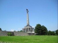 Památník Slavín