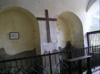 Studánka v klášteře