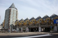 Rotterdam - moderní architektura