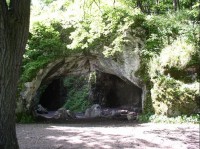 Štramberk - jeskyně Šipka