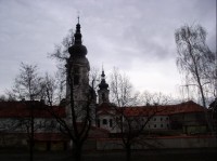 Doksany - klášter