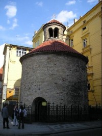 Rotunda sv. Kříže
