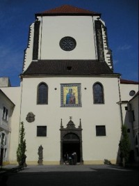 Kostel p.Marie Sněžné