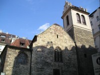 Kostel sv.Martina ve zdi