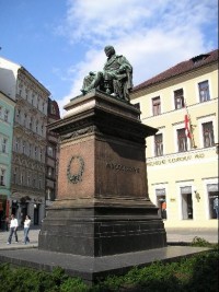 Pomník J. Jungmanna