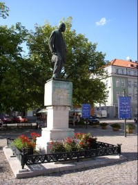 Pomník B.Smetany