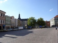 Smetanovo náměstí