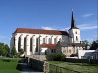 Proboštský  kostel
