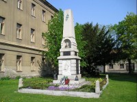 Pomník obětem nacismu