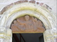 Kostel sv.Jakuba - portál