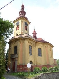 Barokní kostel