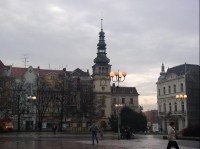 Ostrava - Stará radnice